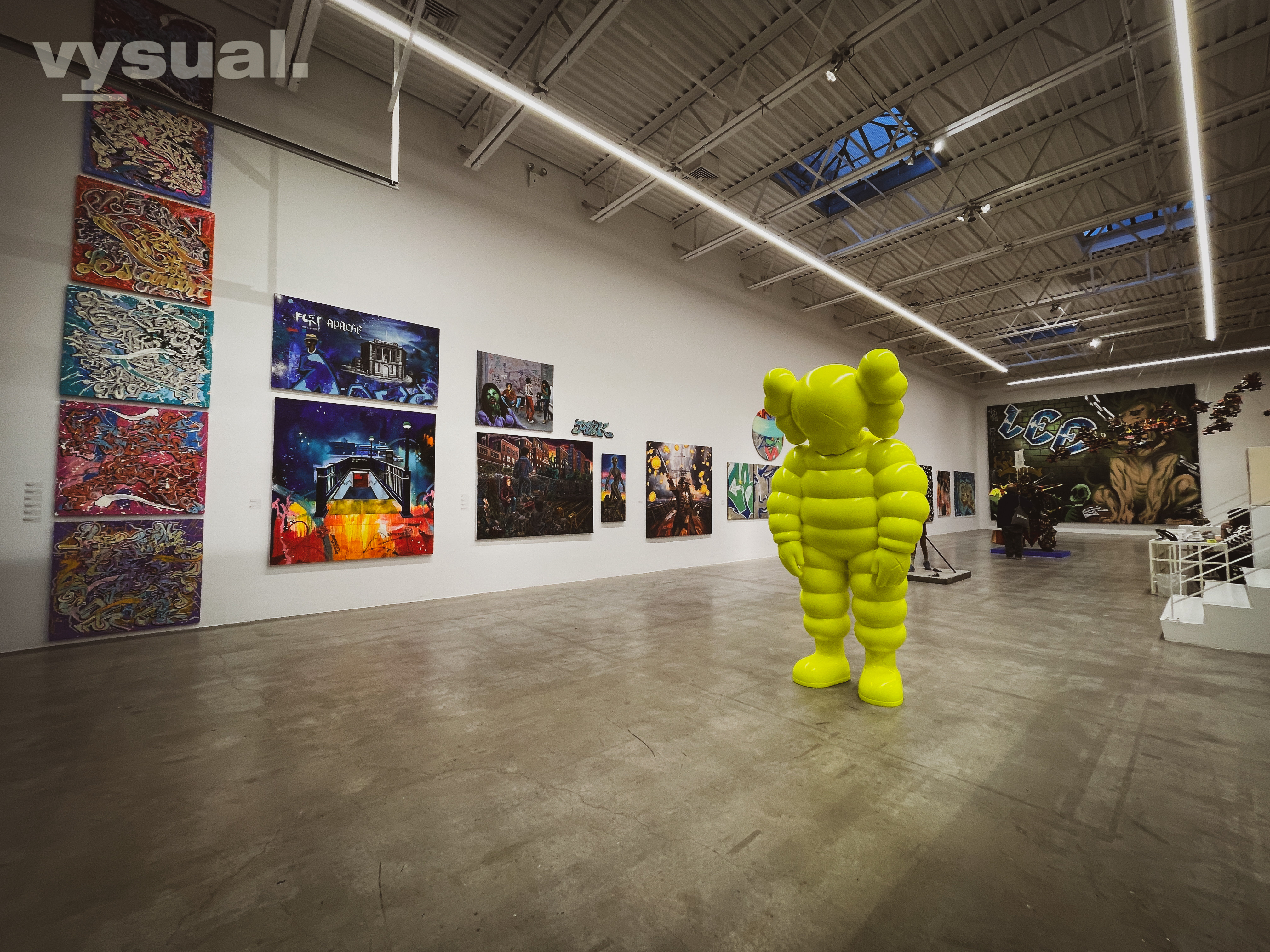 Galleries & Art